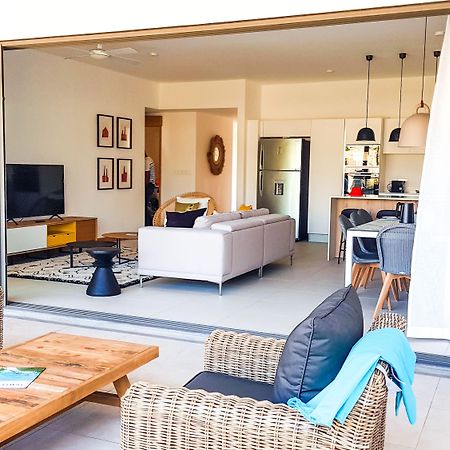 Mythic Suites & Villas By Mj Holidays Grande Gaube Exterior foto