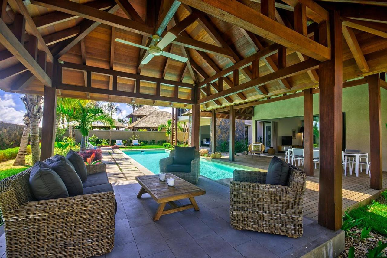 Mythic Suites & Villas By Mj Holidays Grande Gaube Exterior foto