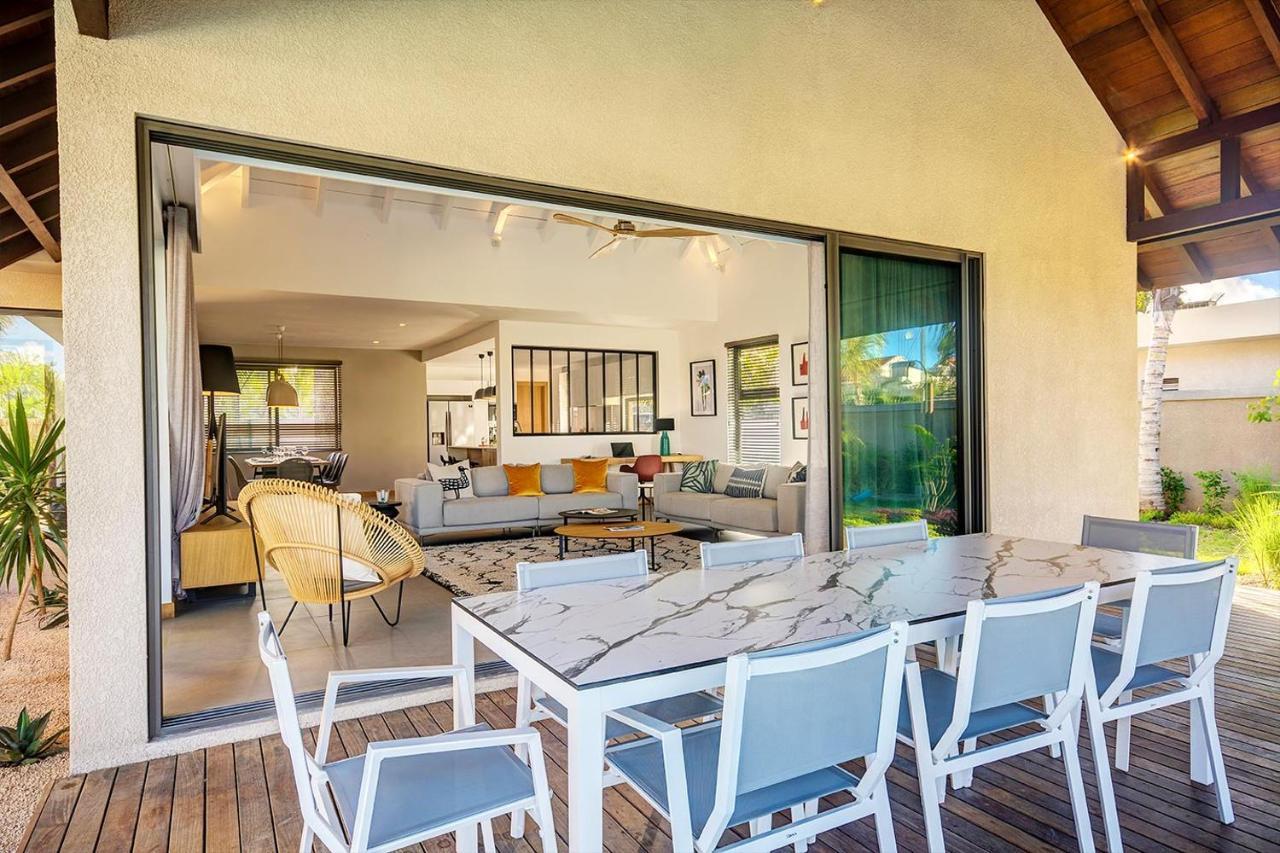 Mythic Suites & Villas By Mj Holidays Grande Gaube Exterior foto