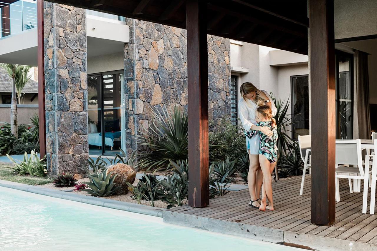 Mythic Suites & Villas By Mj Holidays Grande Gaube Exterior foto