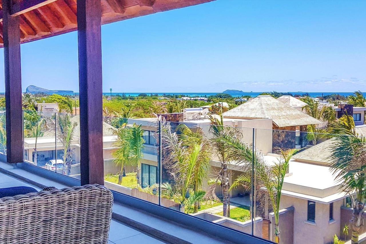 Mythic Suites & Villas By Mj Holidays Grande Gaube Exterior foto