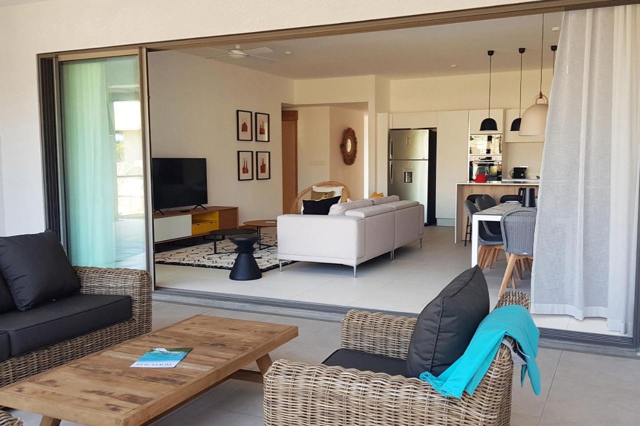 Mythic Suites & Villas By Mj Holidays Grande Gaube Exterior foto