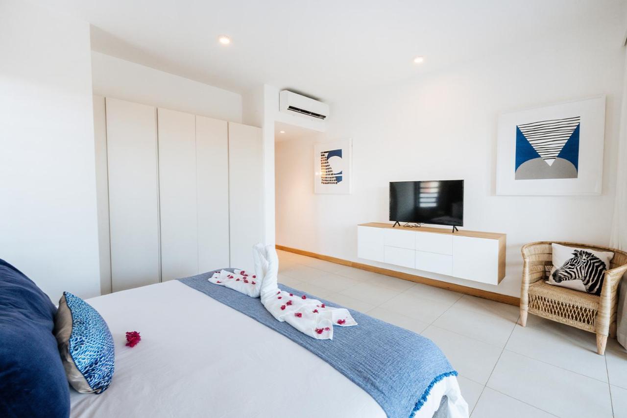 Mythic Suites & Villas By Mj Holidays Grande Gaube Exterior foto