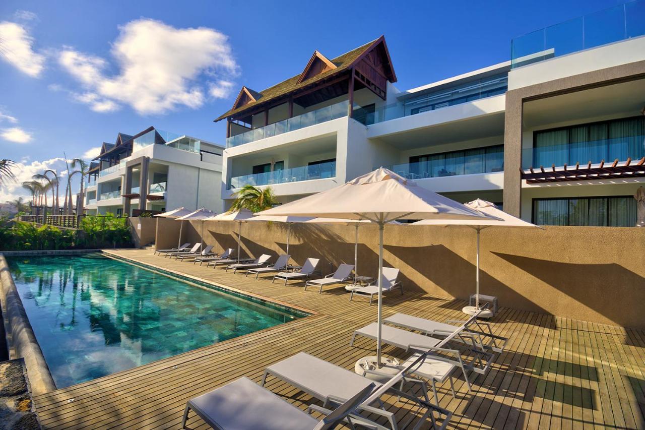 Mythic Suites & Villas By Mj Holidays Grande Gaube Exterior foto