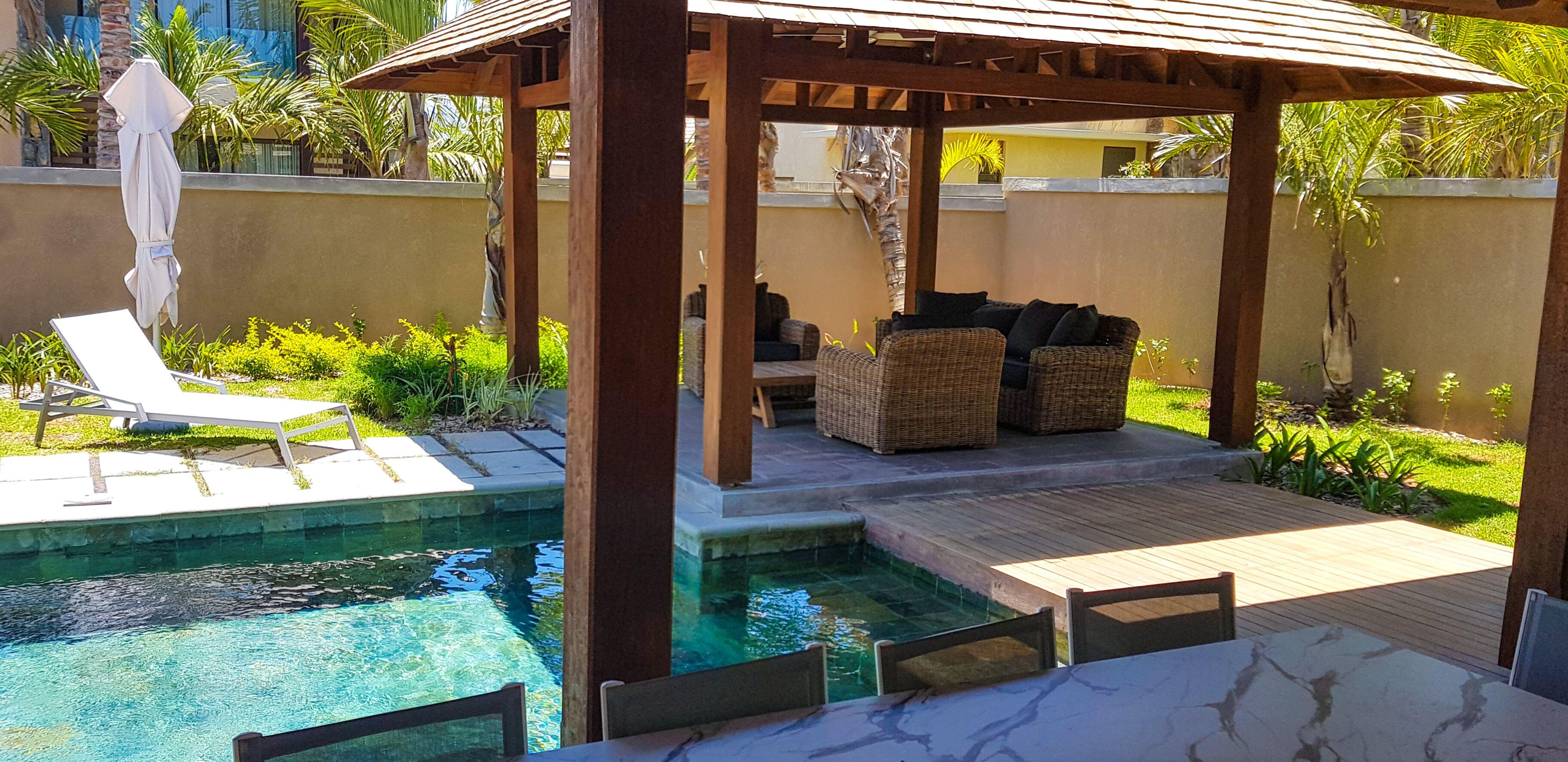 Mythic Suites & Villas By Mj Holidays Grande Gaube Exterior foto