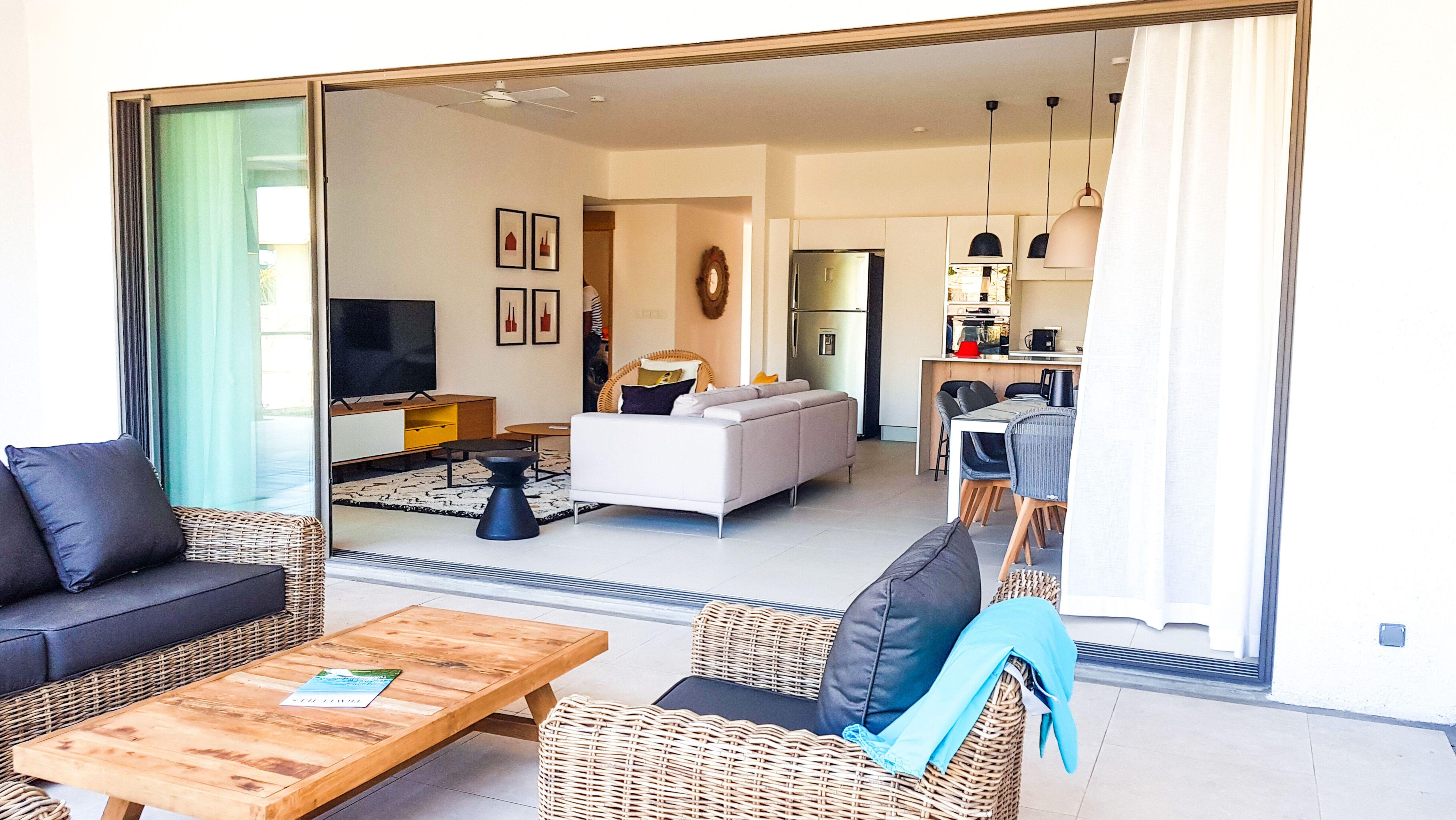 Mythic Suites & Villas By Mj Holidays Grande Gaube Exterior foto