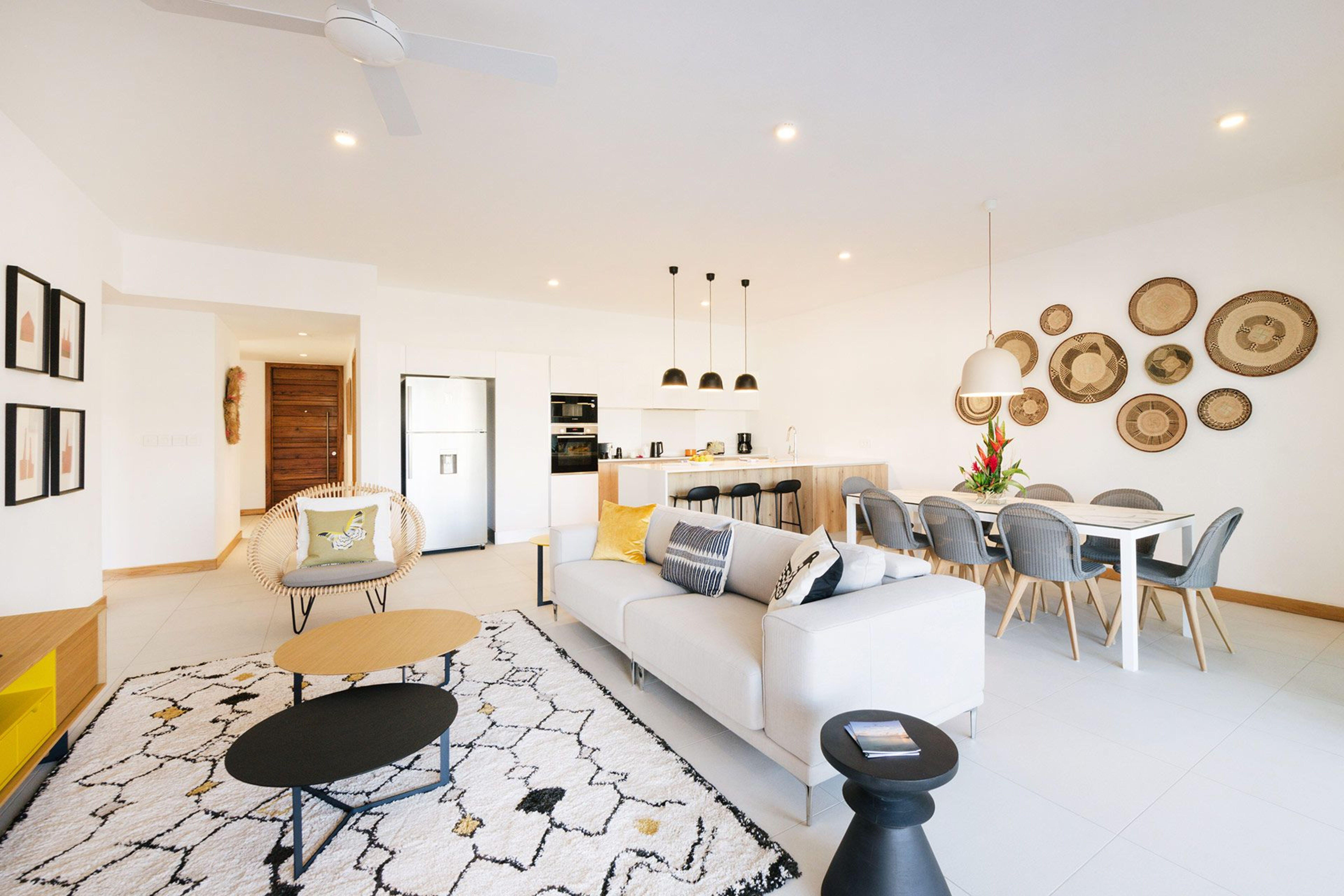 Mythic Suites & Villas By Mj Holidays Grande Gaube Exterior foto