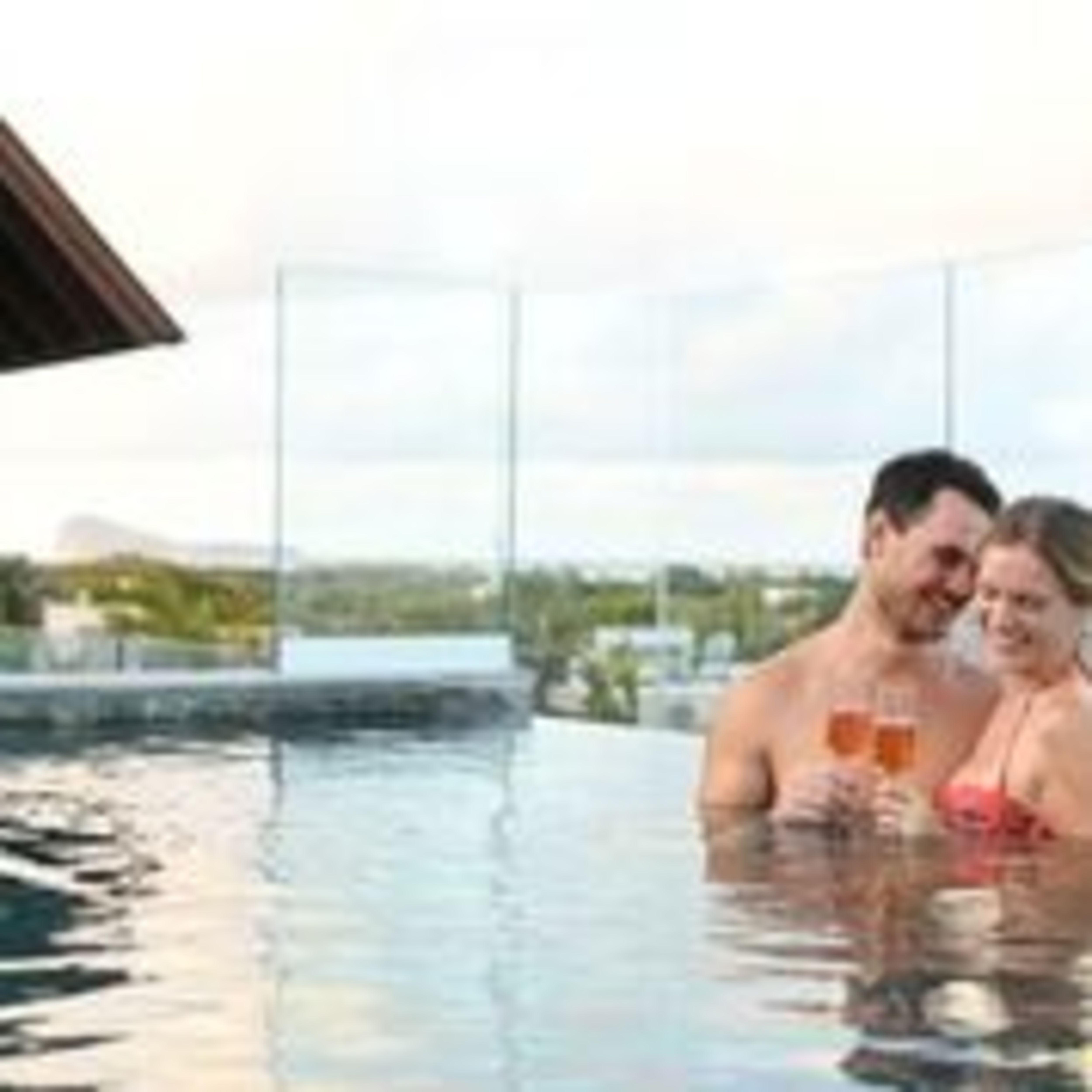 Mythic Suites & Villas By Mj Holidays Grande Gaube Exterior foto