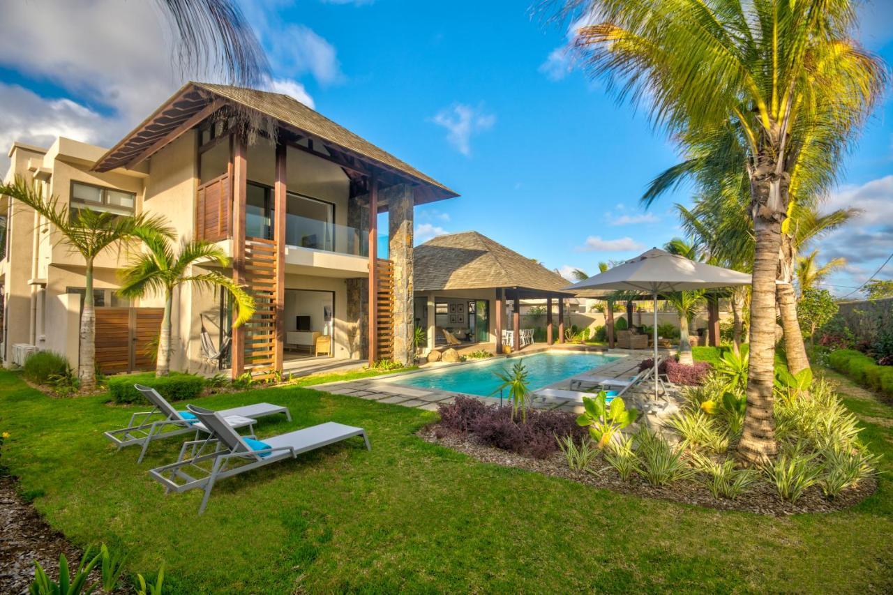 Mythic Suites & Villas By Mj Holidays Grande Gaube Exterior foto