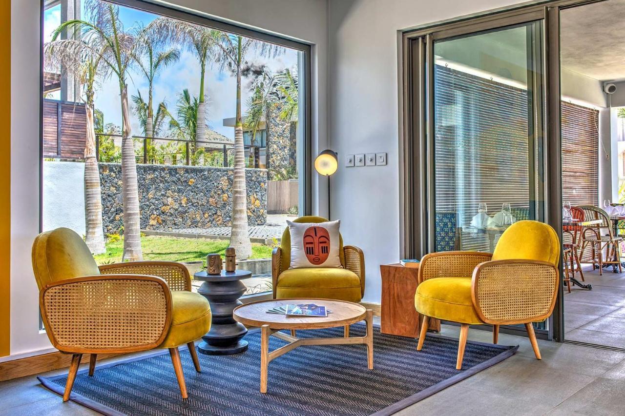 Mythic Suites & Villas By Mj Holidays Grande Gaube Exterior foto